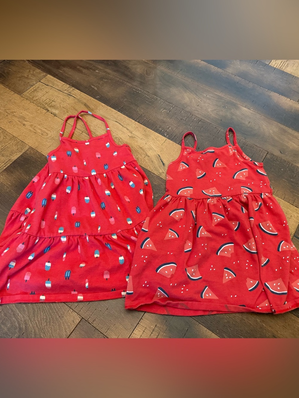 Girls 5T dress bundle